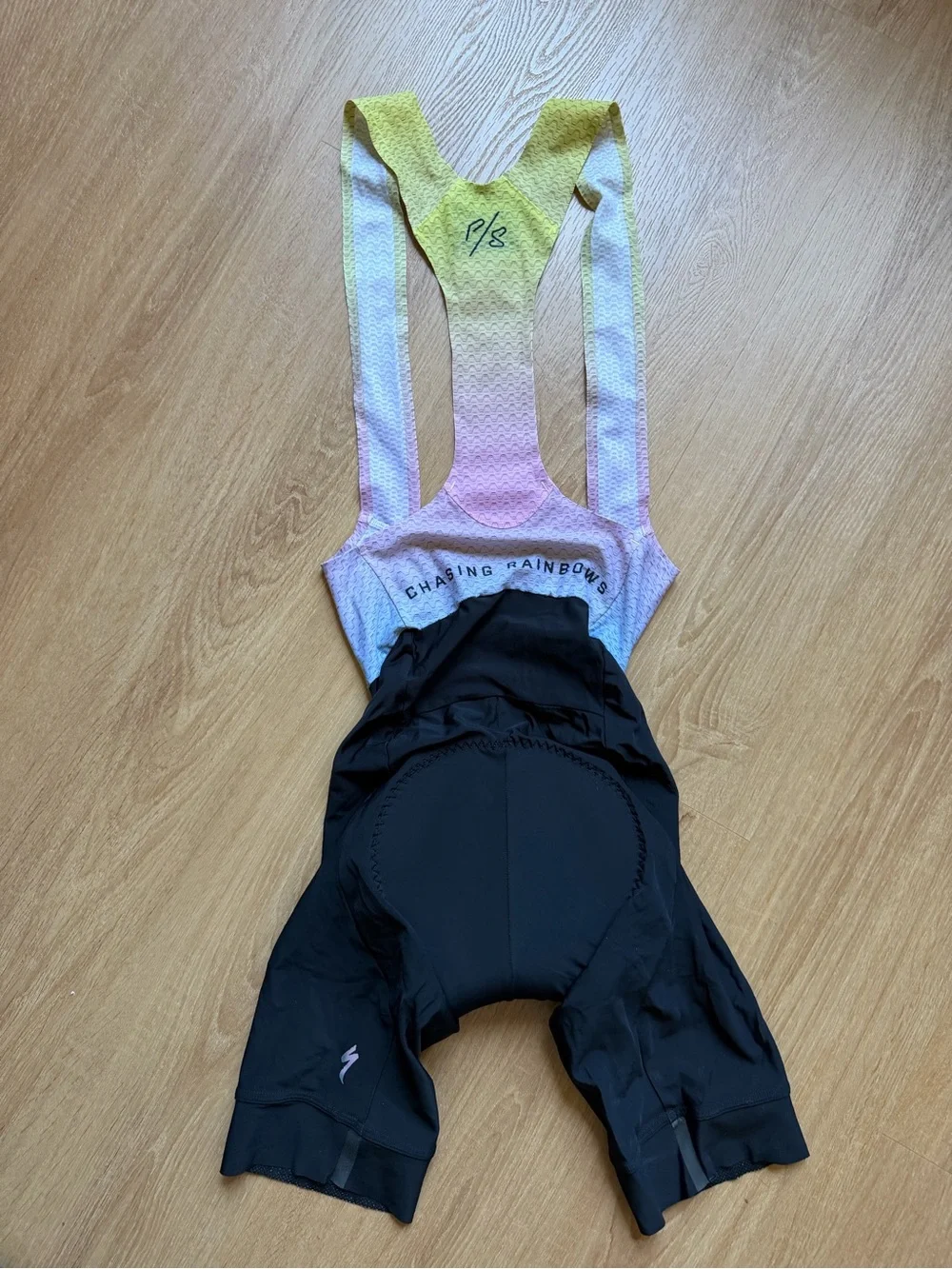 Specialized 2019 SL Bib Shorts Sagan Collection LTD Cycling Bib